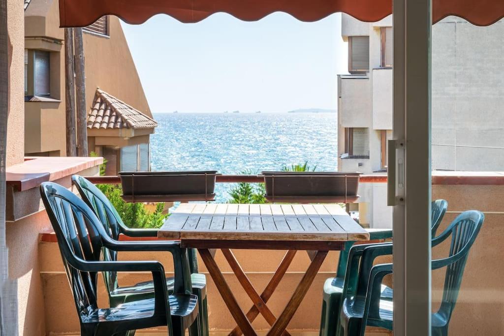 At301 Apartamento A Pocos Metros De La Playa De Altafulla Luaran gambar