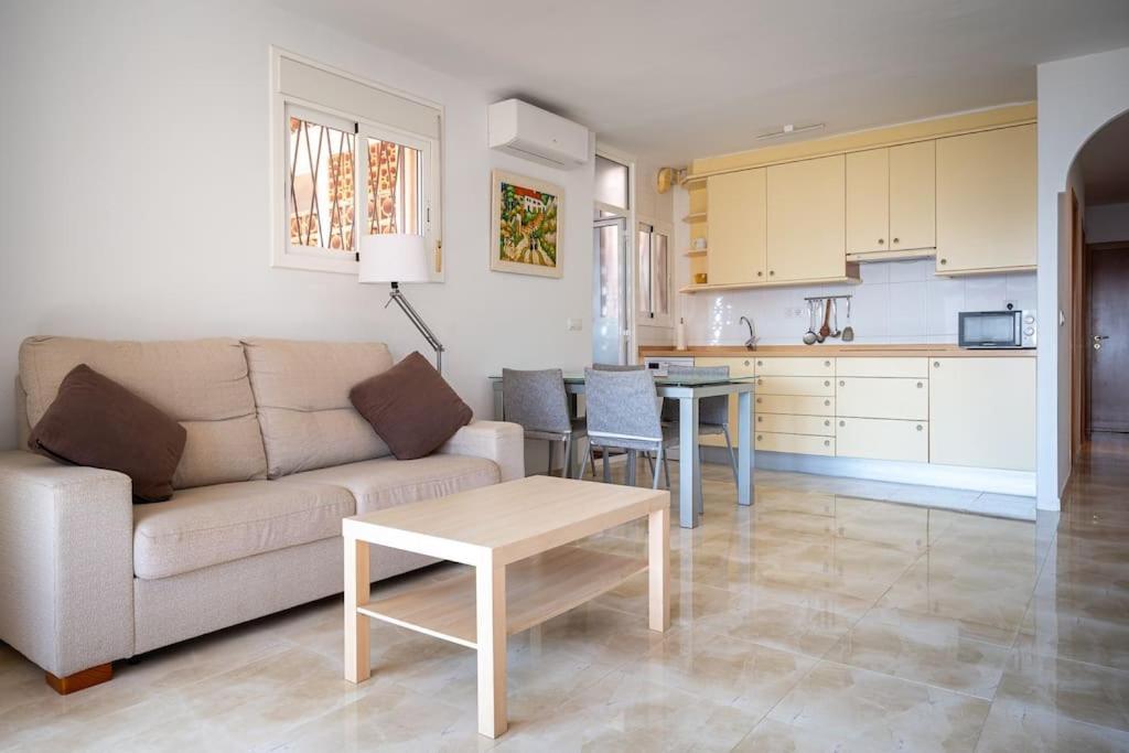 At301 Apartamento A Pocos Metros De La Playa De Altafulla Luaran gambar