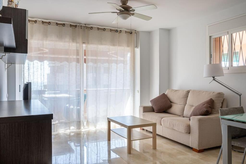 At301 Apartamento A Pocos Metros De La Playa De Altafulla Luaran gambar