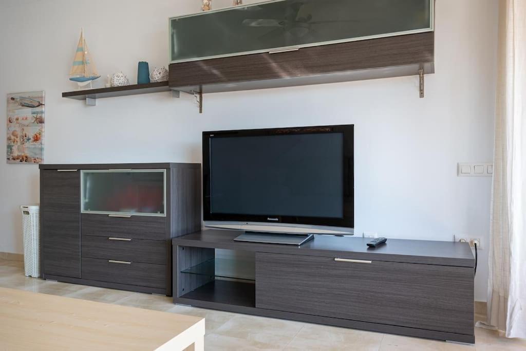 At301 Apartamento A Pocos Metros De La Playa De Altafulla Luaran gambar