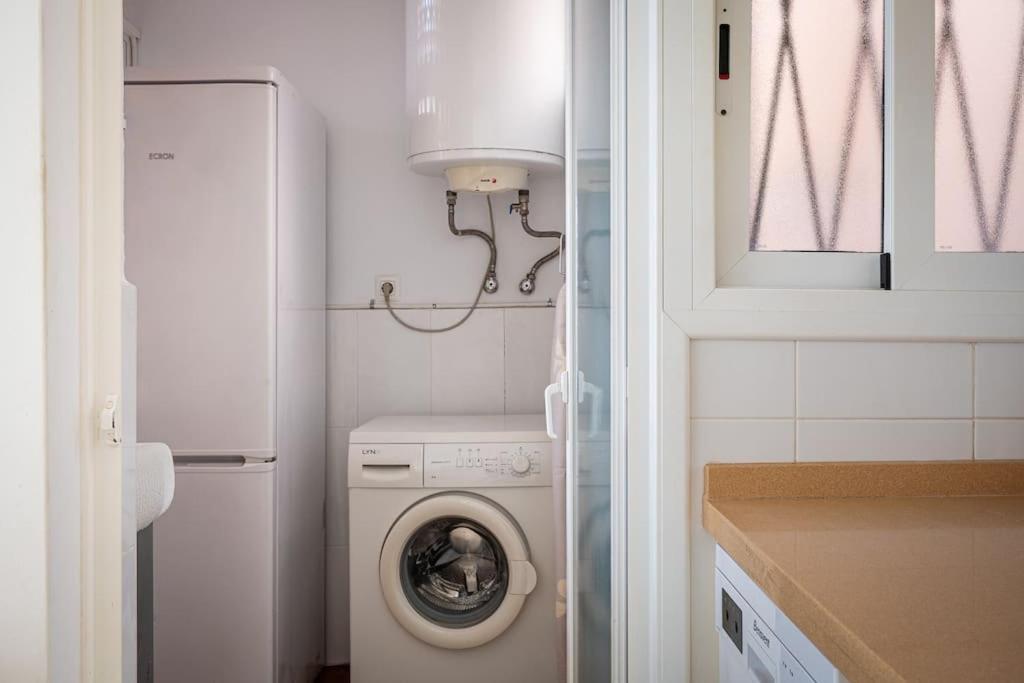 At301 Apartamento A Pocos Metros De La Playa De Altafulla Luaran gambar