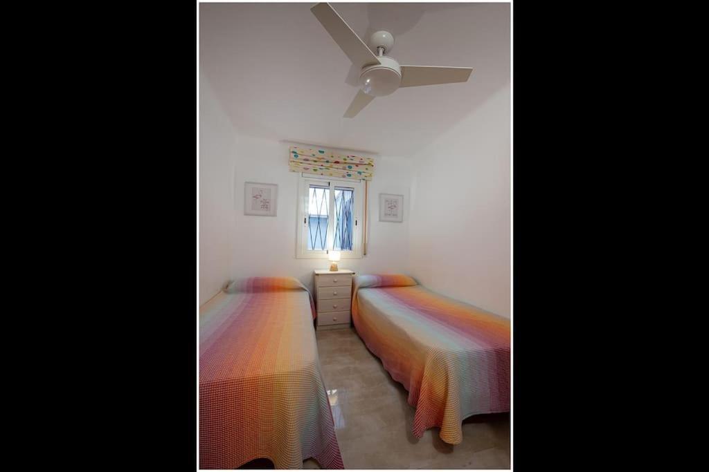 At301 Apartamento A Pocos Metros De La Playa De Altafulla Luaran gambar