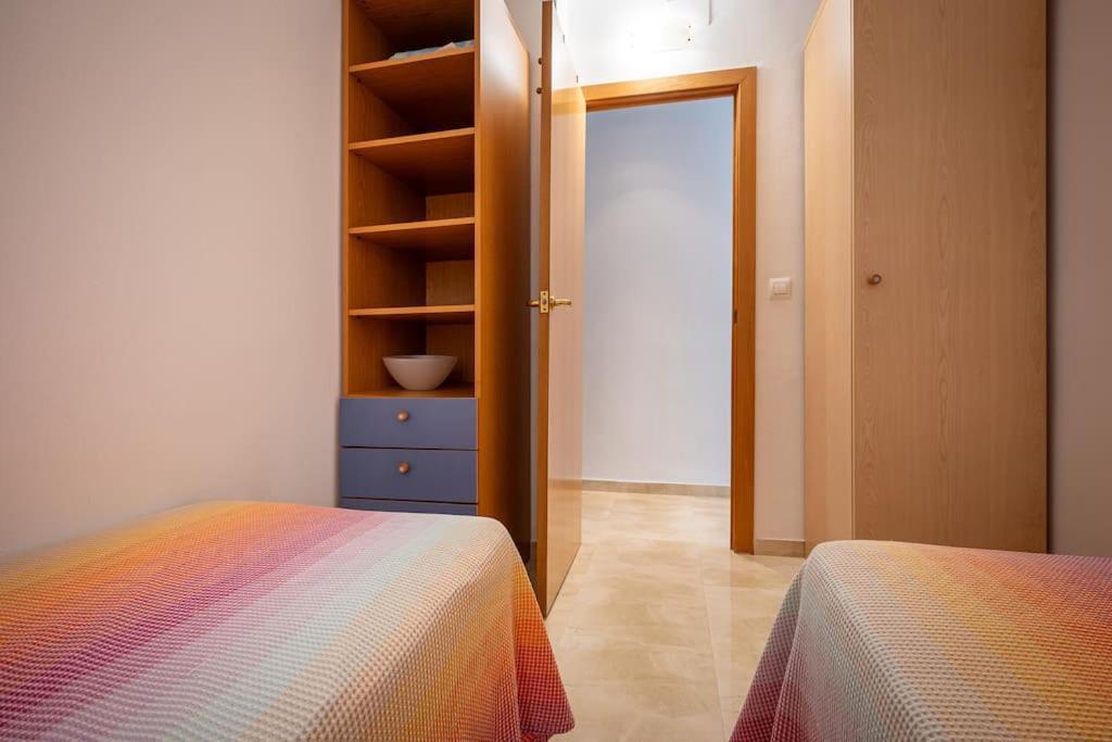 At301 Apartamento A Pocos Metros De La Playa De Altafulla Luaran gambar