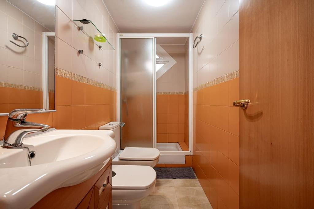 At301 Apartamento A Pocos Metros De La Playa De Altafulla Luaran gambar