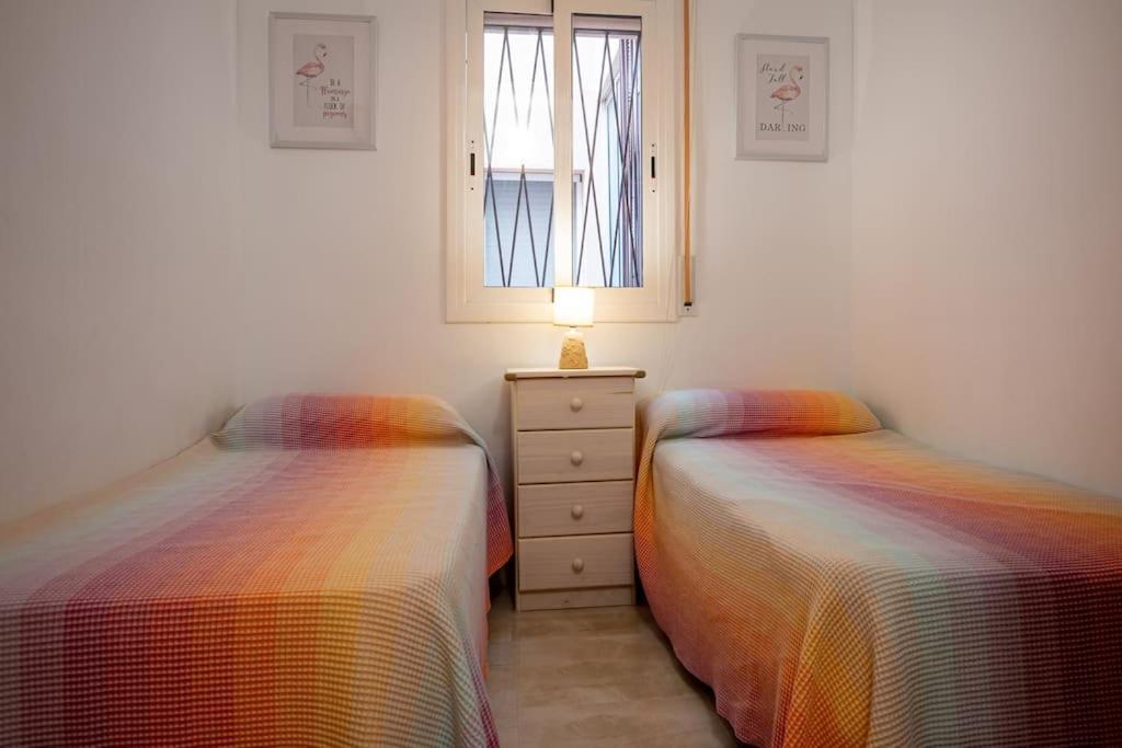 At301 Apartamento A Pocos Metros De La Playa De Altafulla Luaran gambar